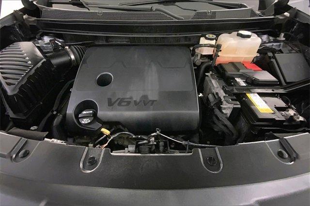 2021 Chevrolet Traverse Vehicle Photo in INDEPENDENCE, MO 64055-1314