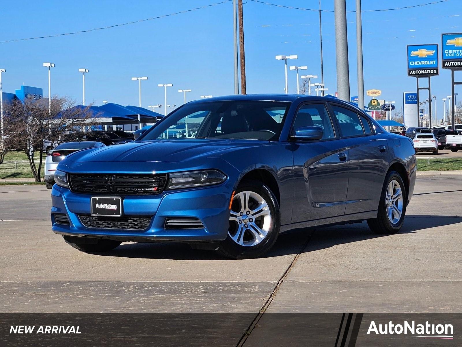 2021 Dodge Charger Vehicle Photo in AMARILLO, TX 79103-4111