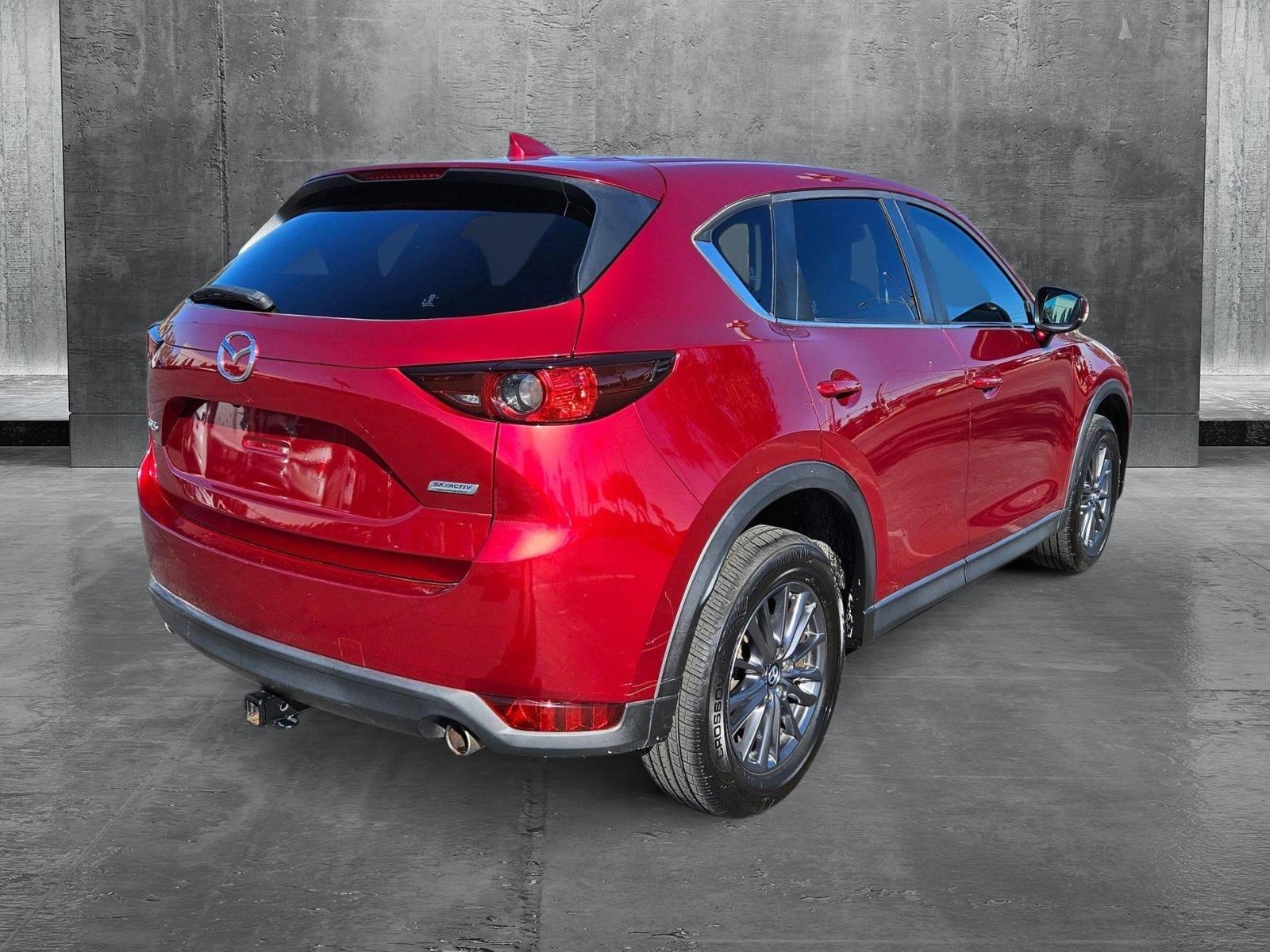 2019 Mazda CX-5 Vehicle Photo in LAS VEGAS, NV 89146-3033
