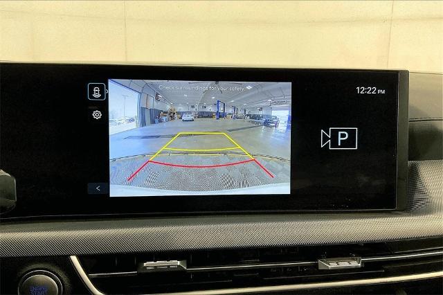 2024 Hyundai SONATA Hybrid Vehicle Photo in Tulsa, OK 74129
