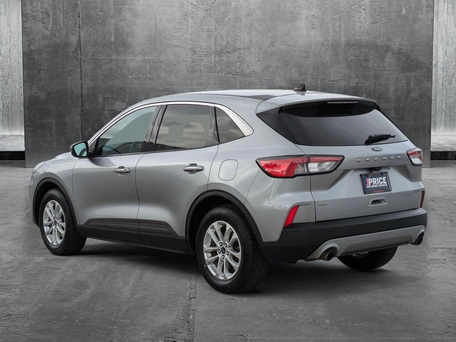 2021 Ford Escape Vehicle Photo in Corpus Christi, TX 78415