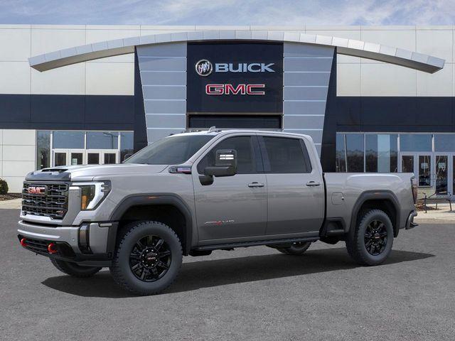 2025 GMC Sierra 2500 HD Vehicle Photo in DANBURY, CT 06810-5034
