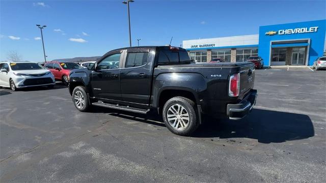 2016 GMC Canyon Vehicle Photo in TULLY, NY 13159-3159