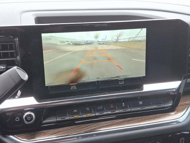 2025 GMC Sierra 1500 Vehicle Photo in TREVOSE, PA 19053-4984