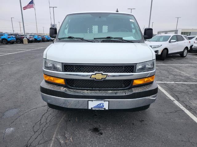 2023 Chevrolet Express Cargo 2500 Vehicle Photo in GREEN BAY, WI 54304-5303