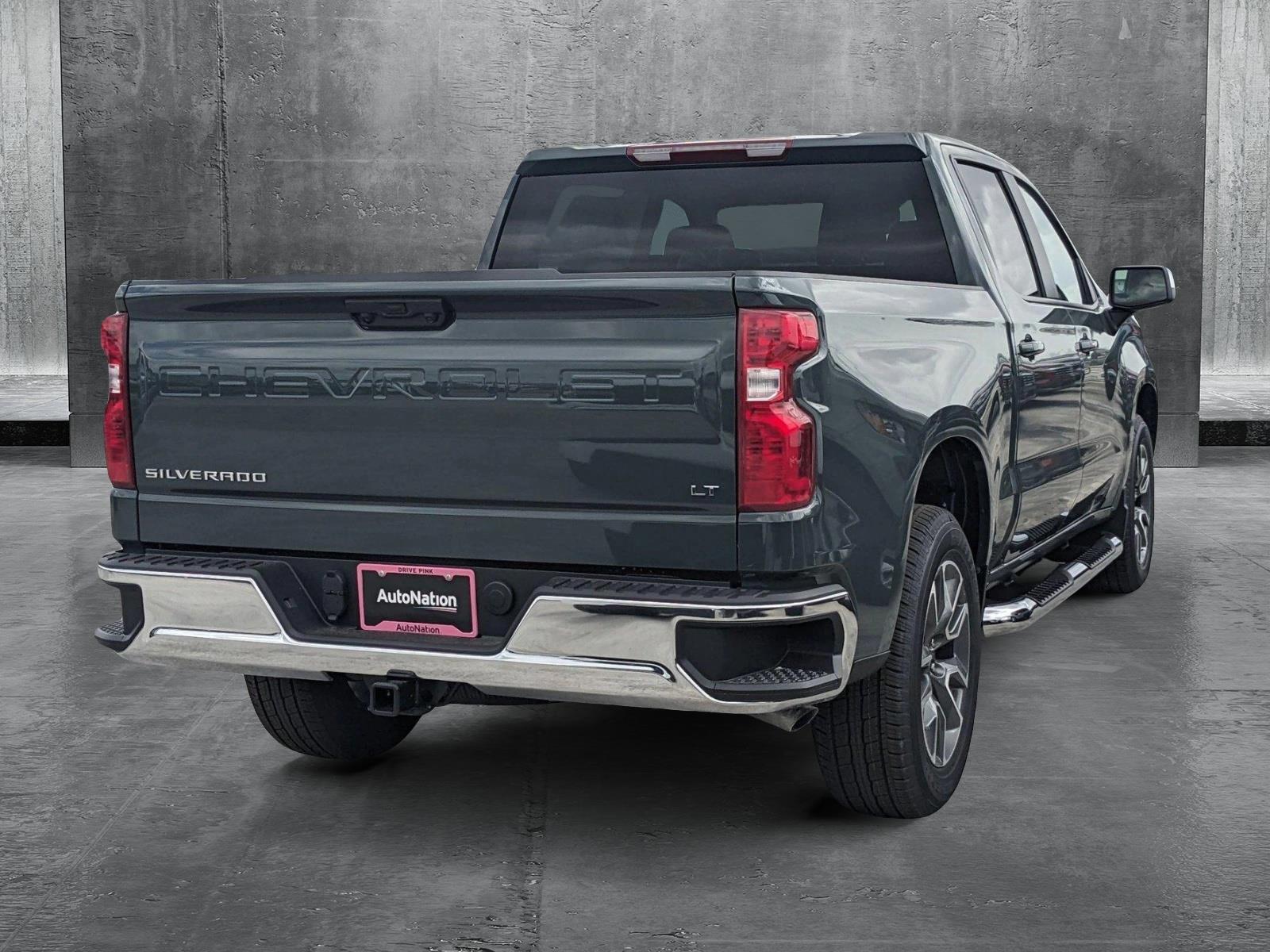 2025 Chevrolet Silverado 1500 Vehicle Photo in MIAMI, FL 33172-3015