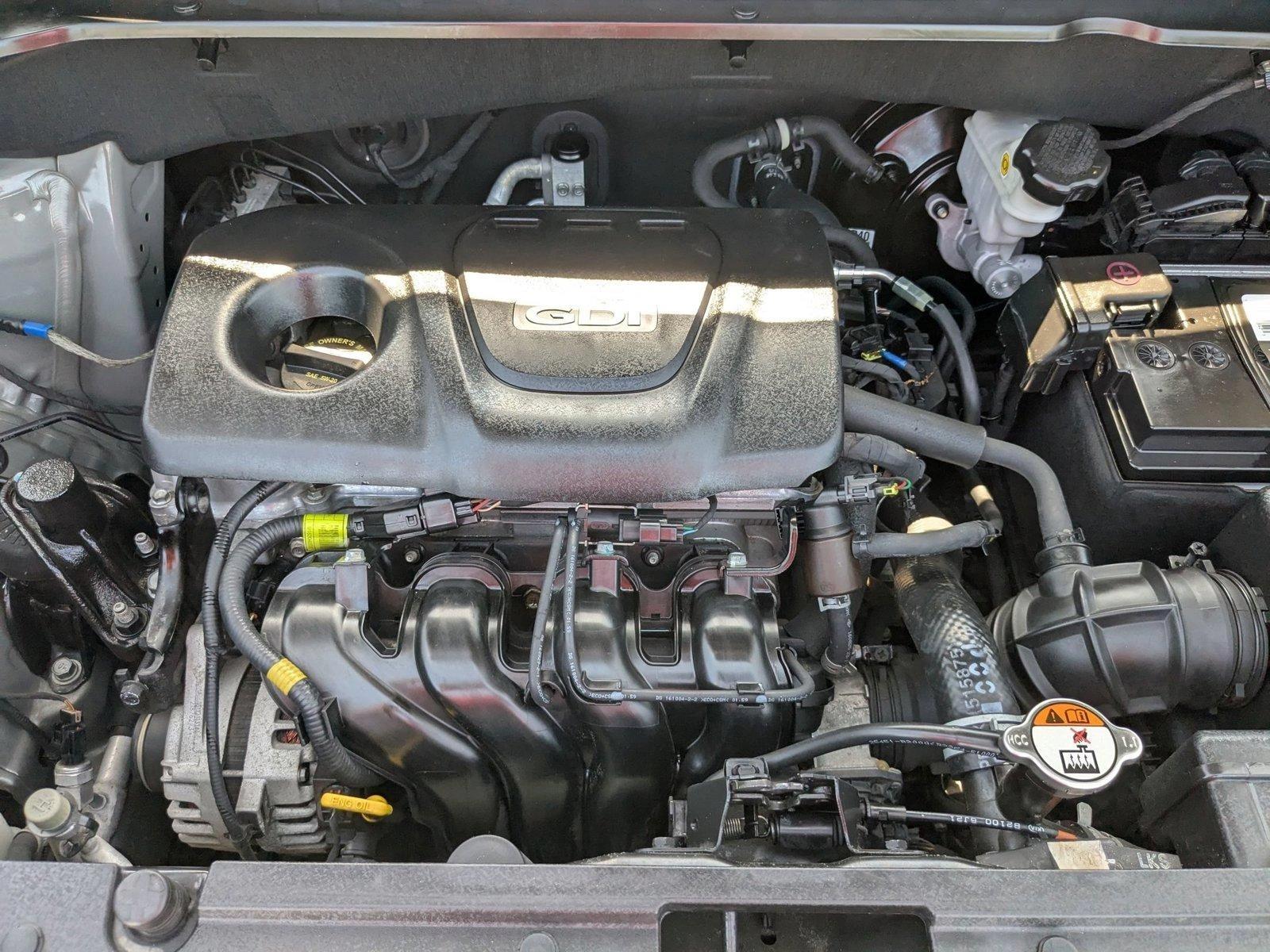 2017 Kia Soul Vehicle Photo in St. Petersburg, FL 33713