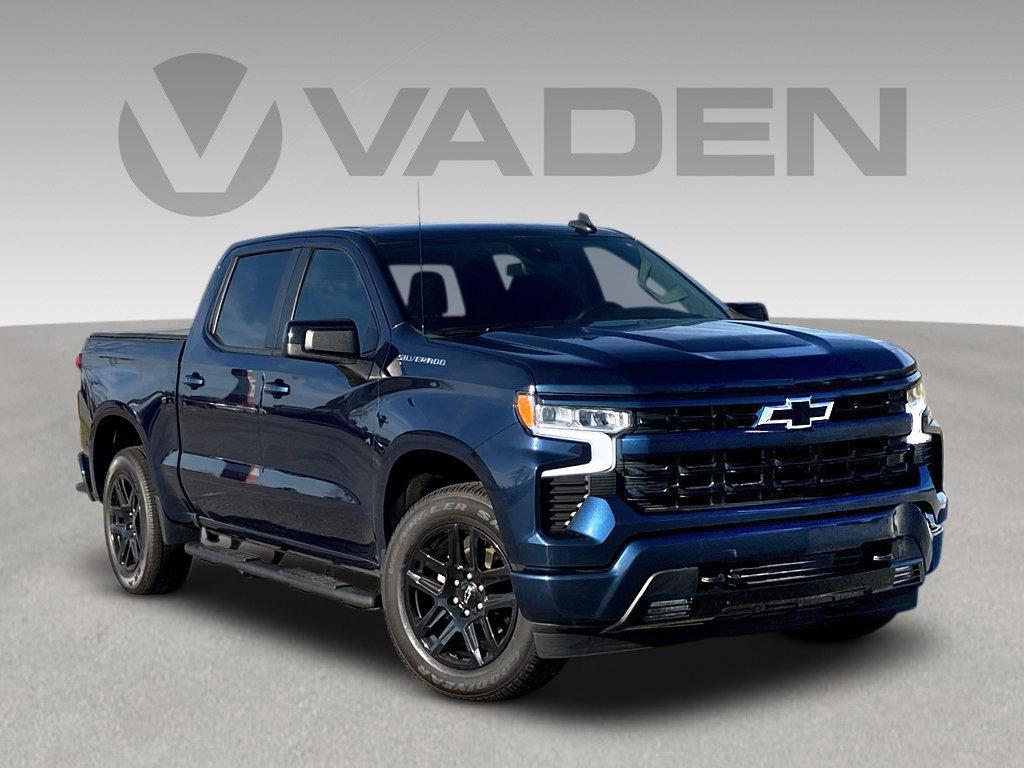 2023 Chevrolet Silverado 1500 Vehicle Photo in POOLER, GA 31322-3252