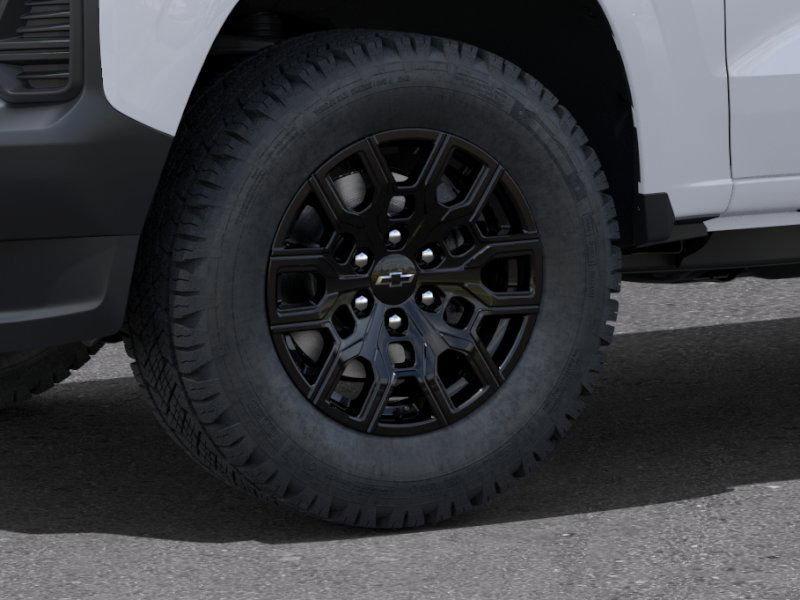 2025 Chevrolet Colorado Vehicle Photo in LA MESA, CA 91942-8211