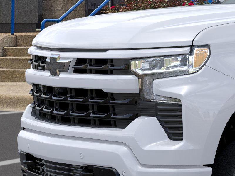 2025 Chevrolet Silverado 1500 Vehicle Photo in GEORGETOWN, TX 78626-7508