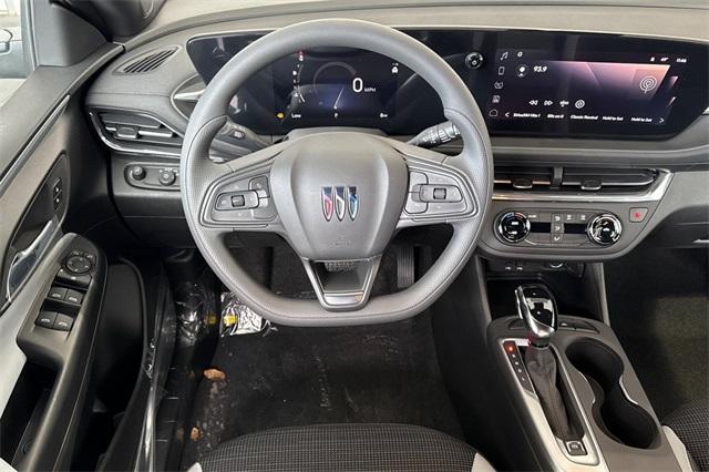 2025 Buick Envista Vehicle Photo in ELK GROVE, CA 95757-8703