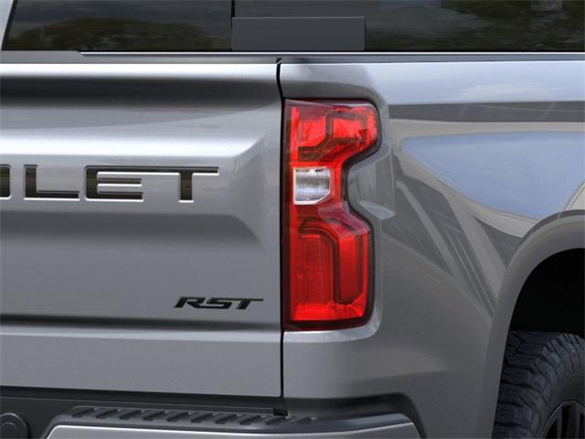 2025 Chevrolet Silverado 1500 Vehicle Photo in ENGLEWOOD, CO 80113-6708