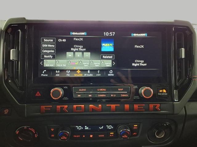 2025 Nissan Frontier Vehicle Photo in Oshkosh, WI 54904
