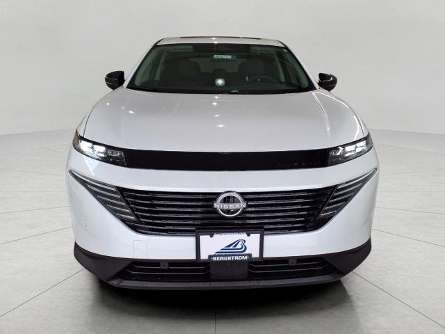 2025 Nissan Murano Vehicle Photo in Oshkosh, WI 54904