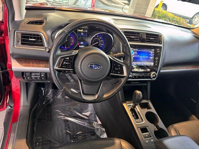 2018 Subaru Outback Vehicle Photo in DELRAY BEACH, FL 33483-3294