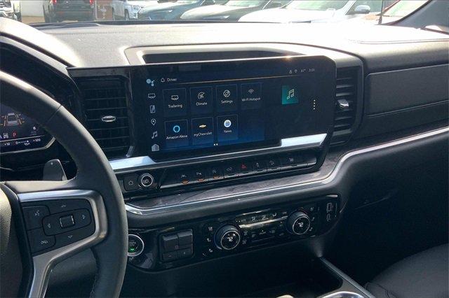 2024 Chevrolet Silverado 1500 Vehicle Photo in INDEPENDENCE, MO 64055-1377