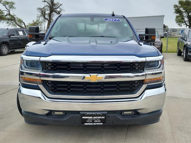 Used 2017 Chevrolet Silverado 1500 LT with VIN 3GCUCRECXHG177632 for sale in Aransas Pass, TX