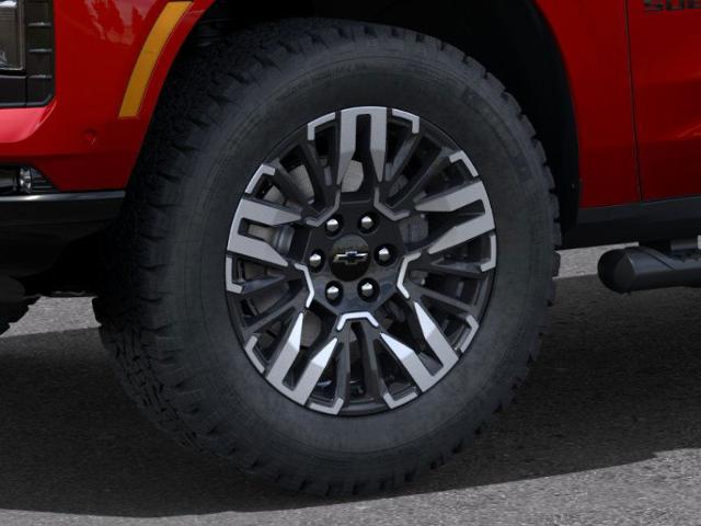 2025 Chevrolet Suburban Vehicle Photo in SELMA, TX 78154-1460