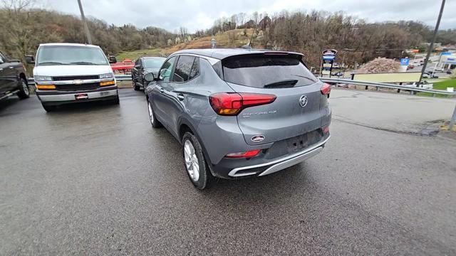2020 Buick Encore GX Vehicle Photo in Pleasant Hills, PA 15236