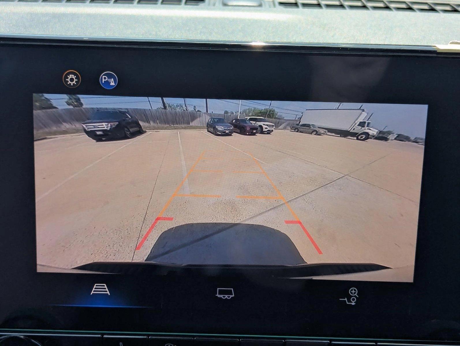 2025 Chevrolet Colorado Vehicle Photo in CORPUS CHRISTI, TX 78412-4902