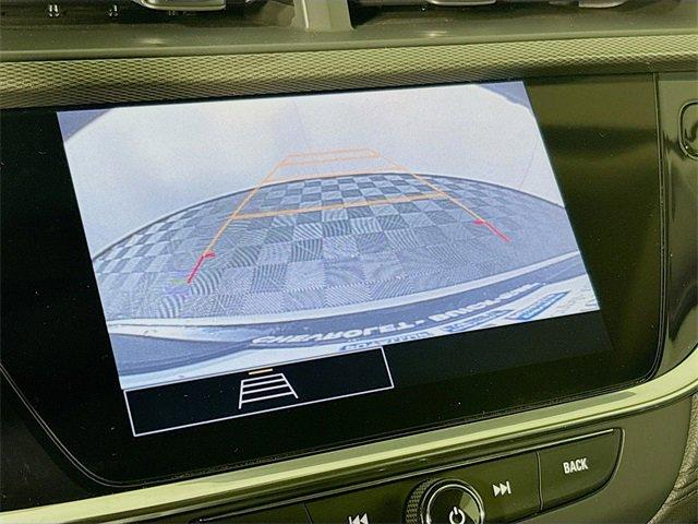 2023 Buick Encore GX Vehicle Photo in PUYALLUP, WA 98371-4149