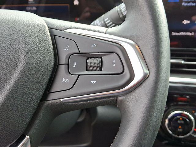 2024 Chevrolet Trax Vehicle Photo in DANBURY, CT 06810-5034