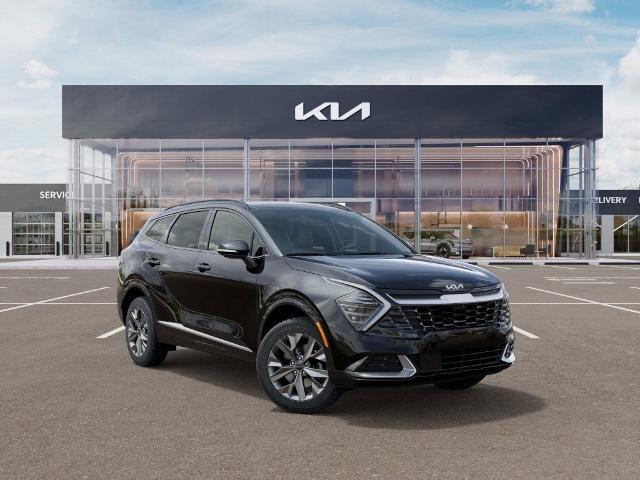 2025 Kia Sportage Hybrid Vehicle Photo in Dublin, CA 94568
