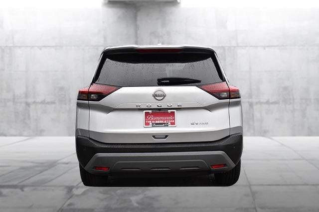 2023 Nissan Rogue Vehicle Photo in Ballwin, MO 63011