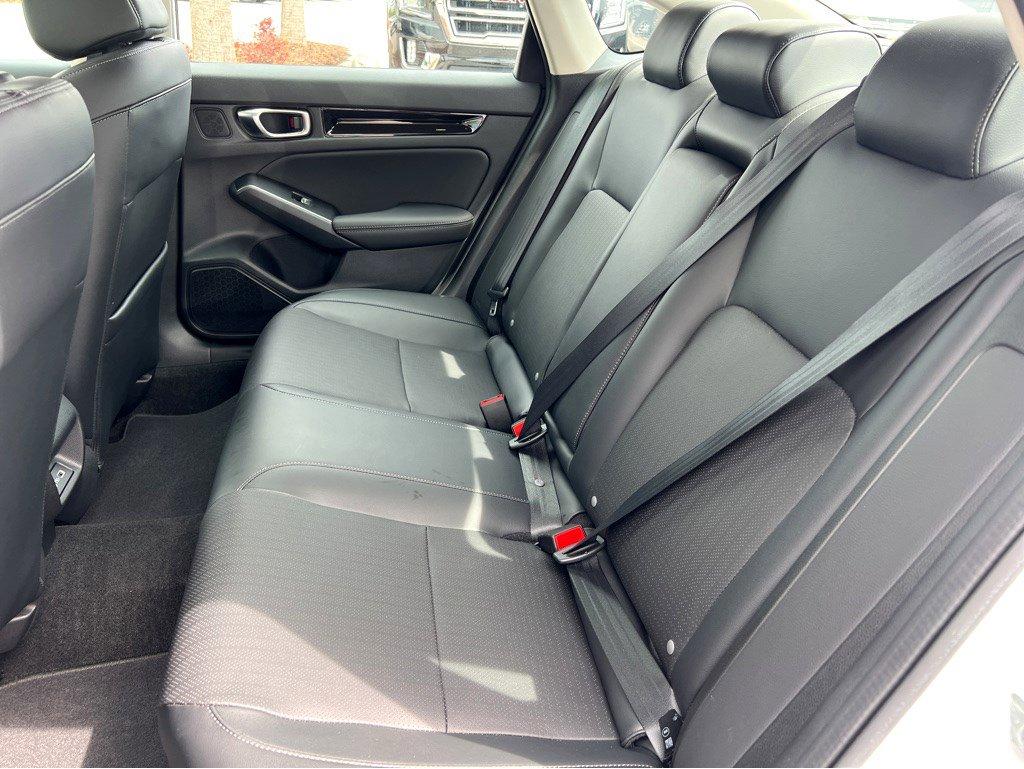 2023 Honda Civic Sedan Vehicle Photo in SAVANNAH, GA 31406-4513