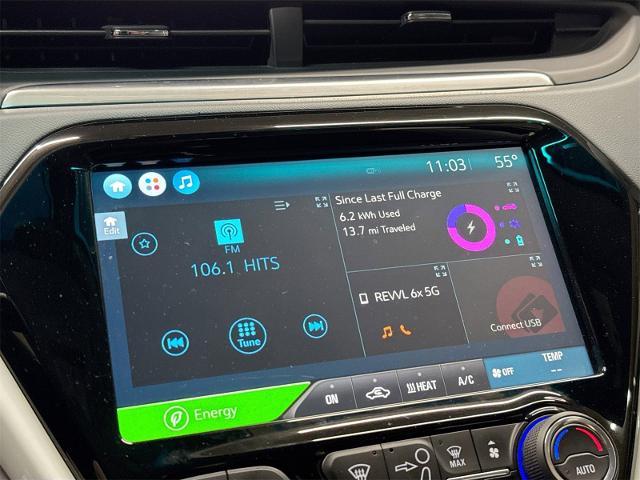 2021 Chevrolet Bolt EV Vehicle Photo in EVERETT, WA 98203-5662