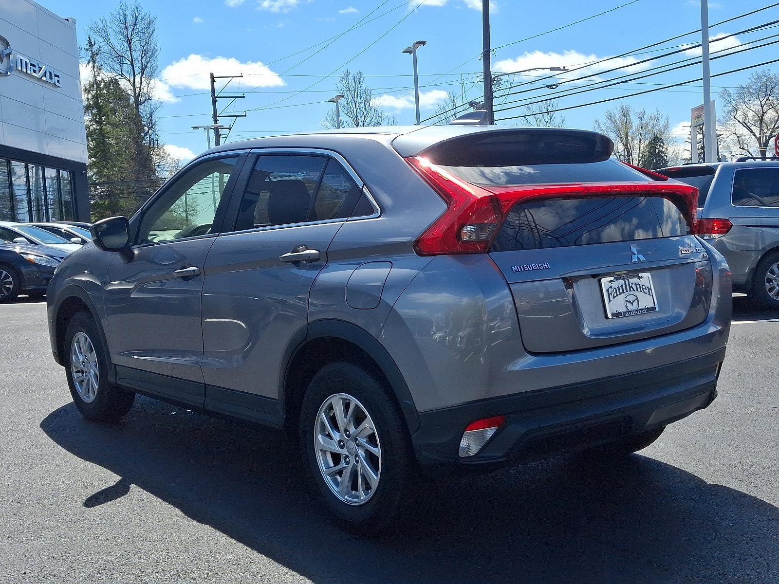 2019 Mitsubishi Eclipse Cross Vehicle Photo in Harrisburg, PA 17111