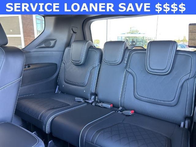 2025 INFINITI QX80 Vehicle Photo in Grapevine, TX 76051