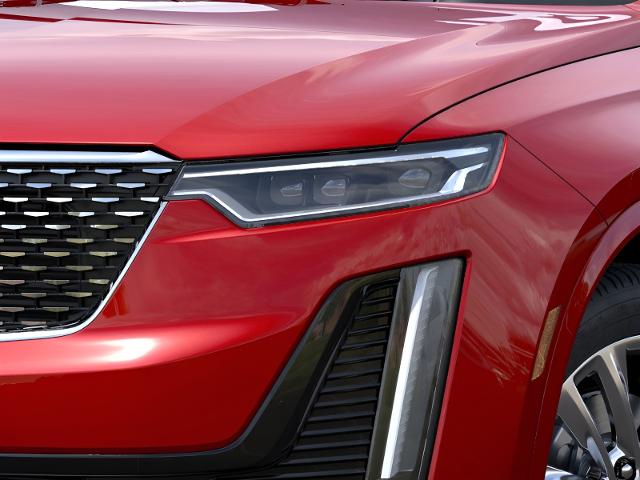 2025 Cadillac XT6 Vehicle Photo in MADISON, WI 53713-3220