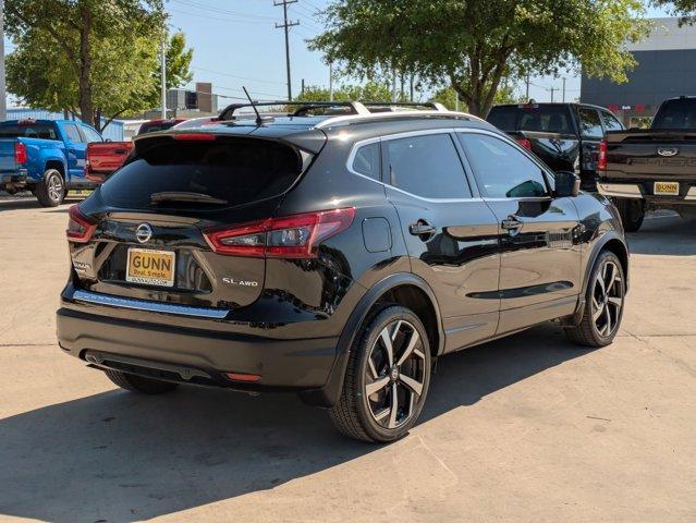 2022 Nissan Rogue Sport Vehicle Photo in San Antonio, TX 78209