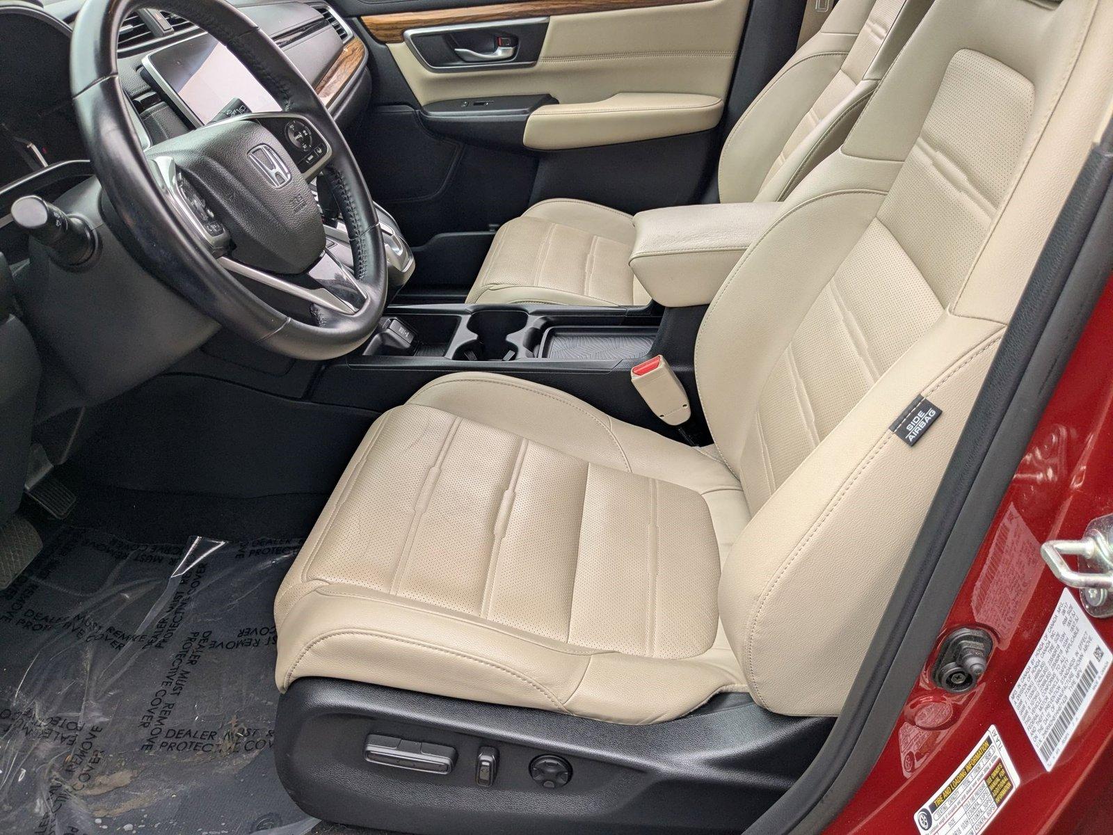 2017 Honda CR-V Vehicle Photo in Tampa, FL 33614