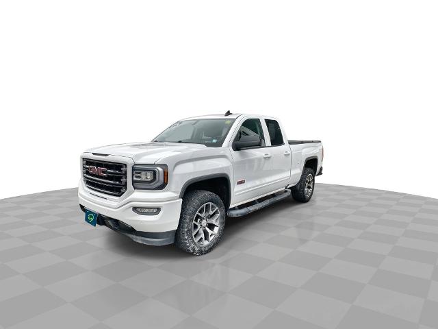 2018 GMC Sierra 1500 Vehicle Photo in WILLIAMSVILLE, NY 14221-2883
