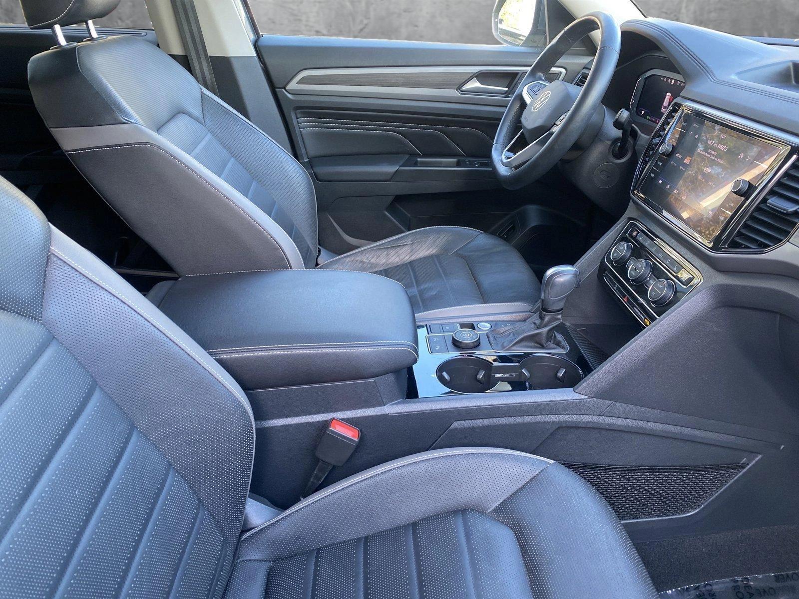 2021 Volkswagen Atlas Vehicle Photo in Cockeysville, MD 21030-2508