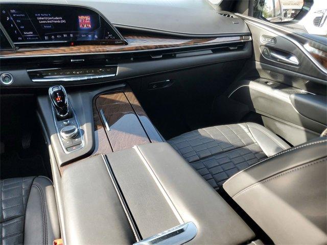 2023 Cadillac Escalade ESV Vehicle Photo in SUNRISE, FL 33323-3202