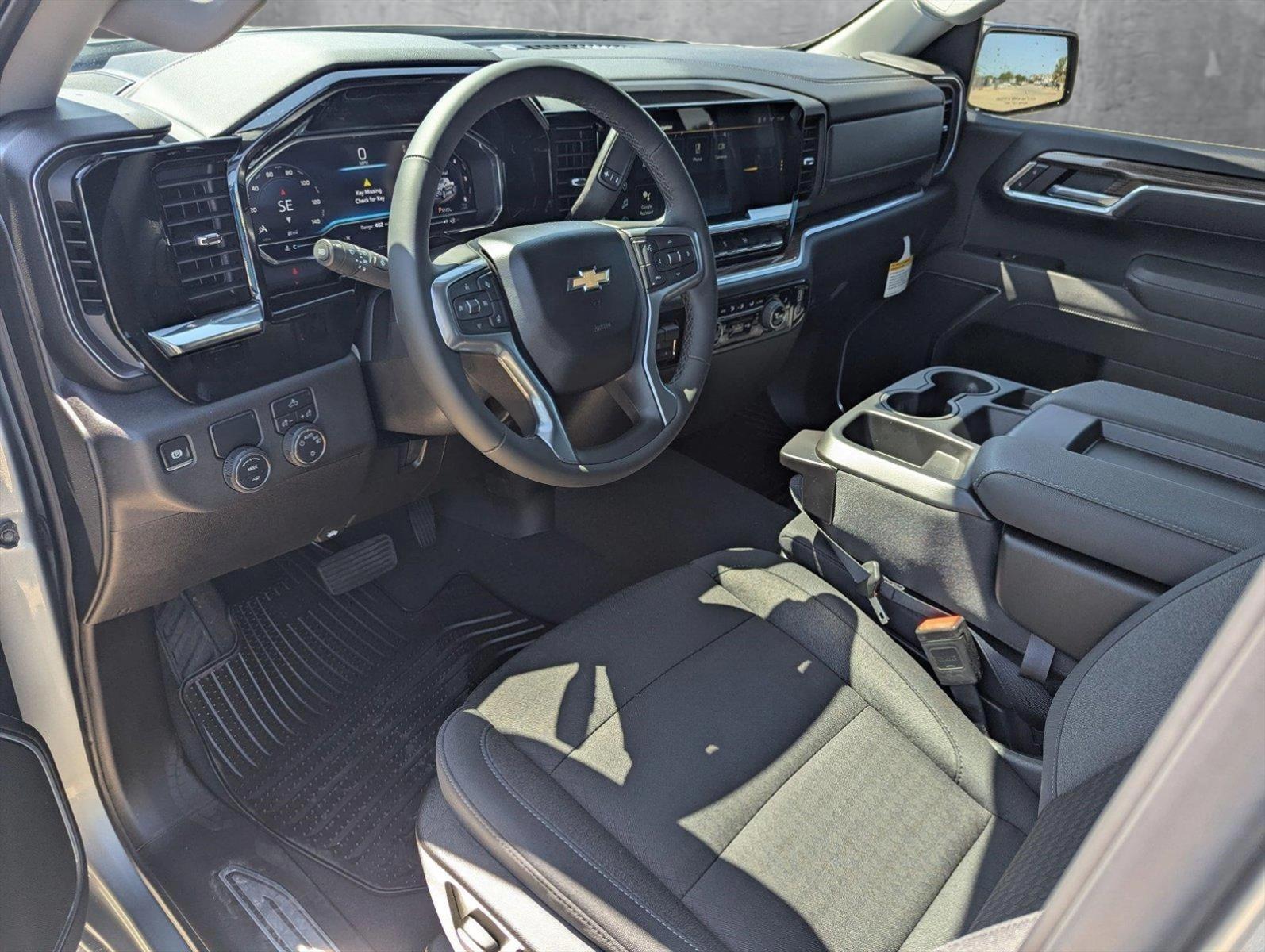 2025 Chevrolet Silverado 1500 Vehicle Photo in CORPUS CHRISTI, TX 78412-4902