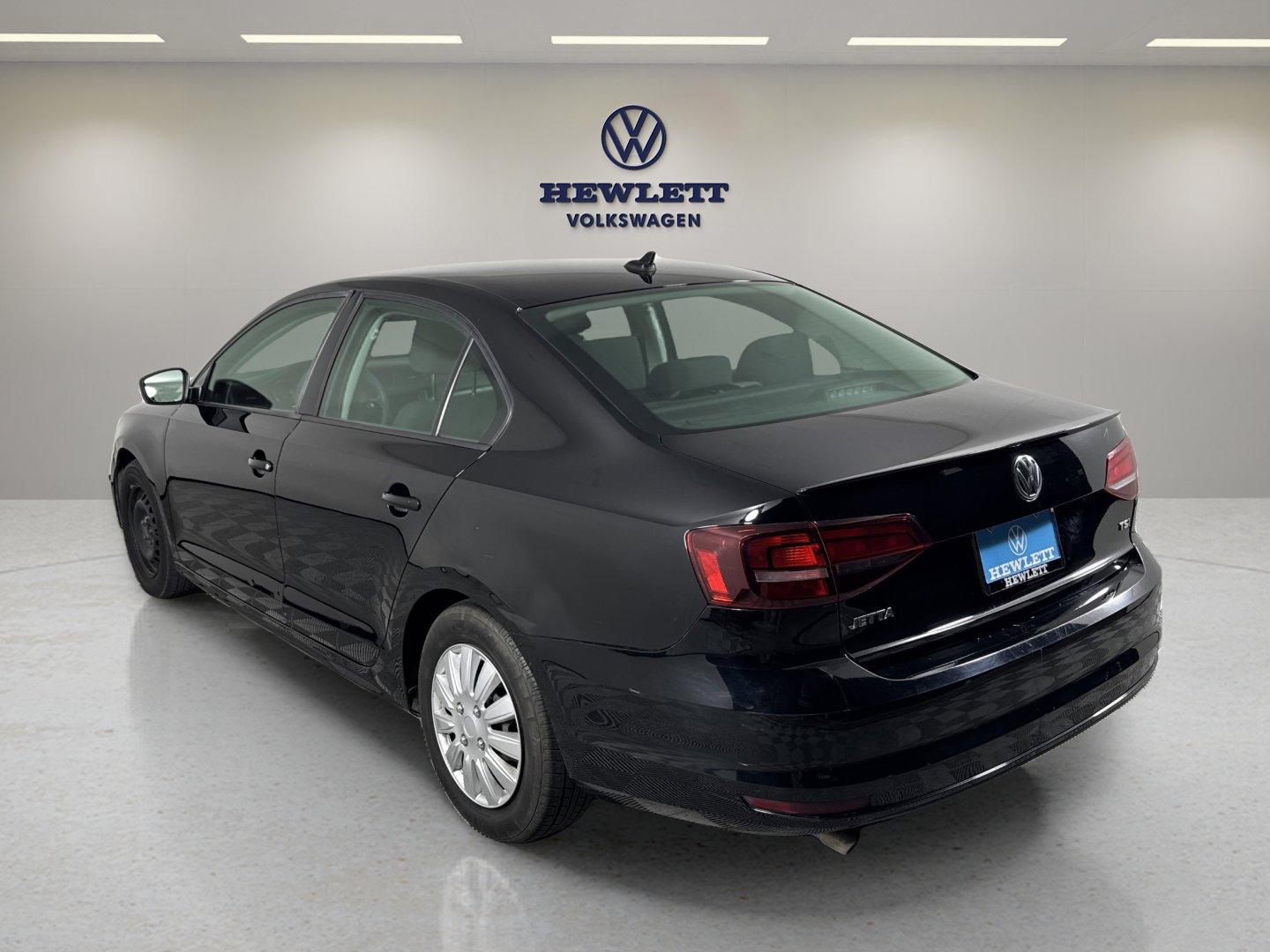 2016 Volkswagen Jetta Sedan Vehicle Photo in Georgetown, TX 78626