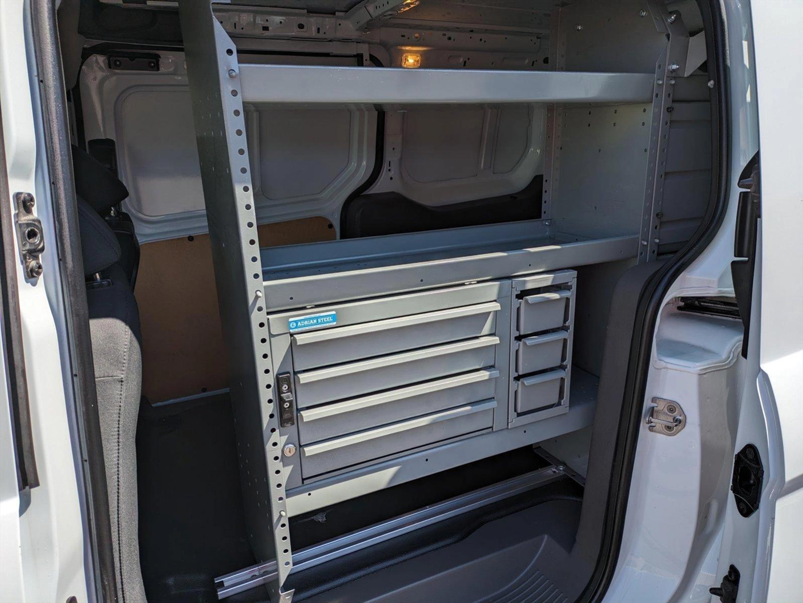 2023 Ford Transit Connect Van Vehicle Photo in Las Vegas, NV 89149
