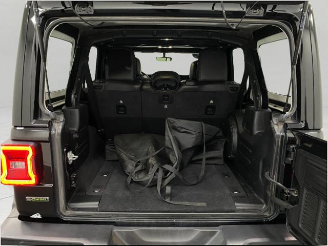 2021 Jeep Wrangler Vehicle Photo in Appleton, WI 54913