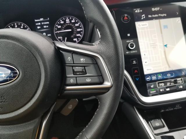 2024 Subaru Outback Vehicle Photo in ELYRIA, OH 44035-6349