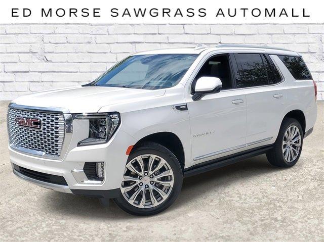 2023 GMC Yukon Vehicle Photo in SUNRISE, FL 33323-3202