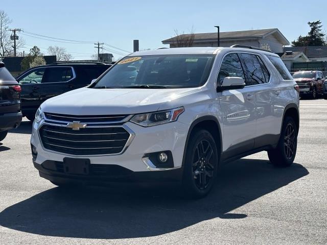 2021 Chevrolet Traverse Vehicle Photo in SAINT JAMES, NY 11780-3219