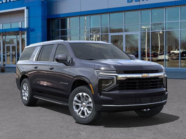 2025 Chevrolet Suburban Vehicle Photo in NEENAH, WI 54956-2243