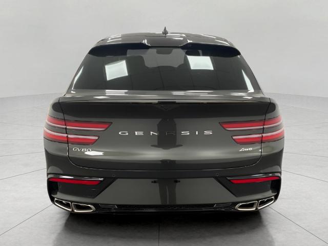 2025 Genesis GV80 Vehicle Photo in Appleton, WI 54913