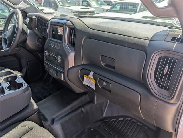 2025 Chevrolet Silverado 2500 HD Vehicle Photo in ENGLEWOOD, CO 80113-6708