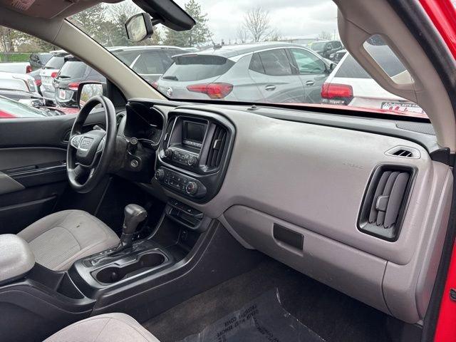 2016 GMC Canyon Vehicle Photo in MEDINA, OH 44256-9631