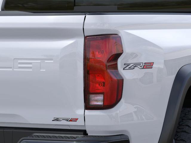 2025 Chevrolet Colorado Vehicle Photo in POST FALLS, ID 83854-5365